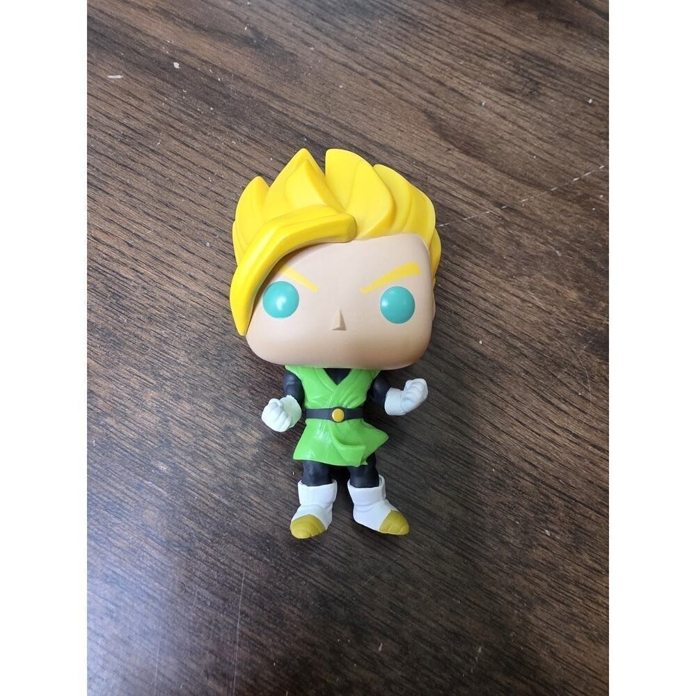 Funko Pop! Vinyl: Dragon Ball - Super Saiyan Gohan GITD - EE (Exclusive) #858